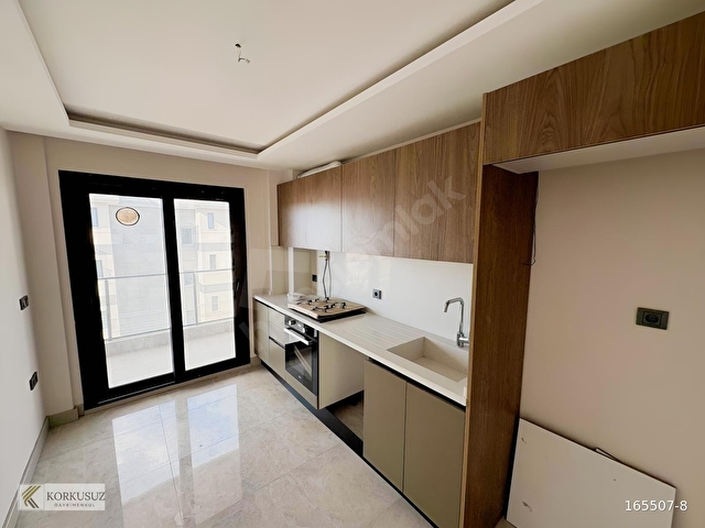HAVUZLU SAUNALI HAMAMLI LÜKS SİTE İÇERİSİNDE SATILIK DAİRE - Görsel 18