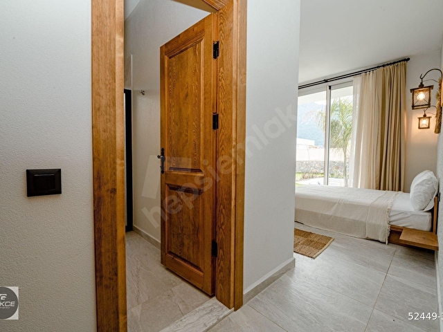 Ovacıkta Kiralık Tek Katlı Müstakil Villa - Görsel 24