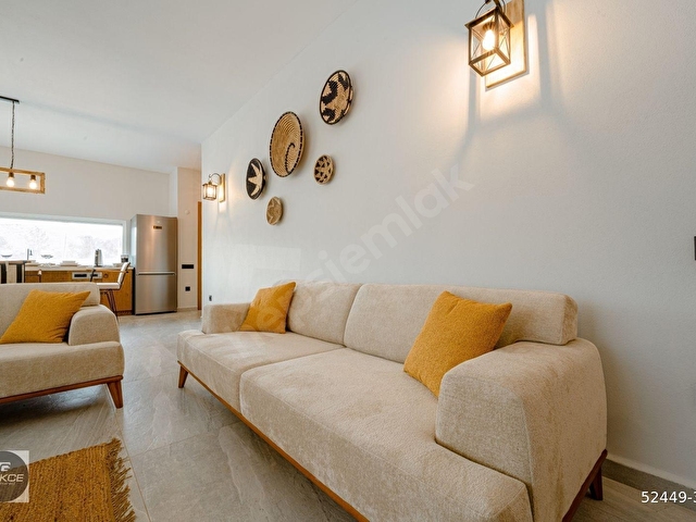 Ovacıkta Kiralık Tek Katlı Müstakil Villa - Görsel 6