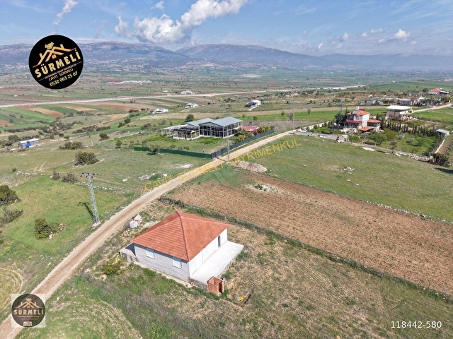 YELTENDE SATILIK MÜSTAKİL PARSEL YAYLA YAZLIK YER 2130 M2 - Görsel 7