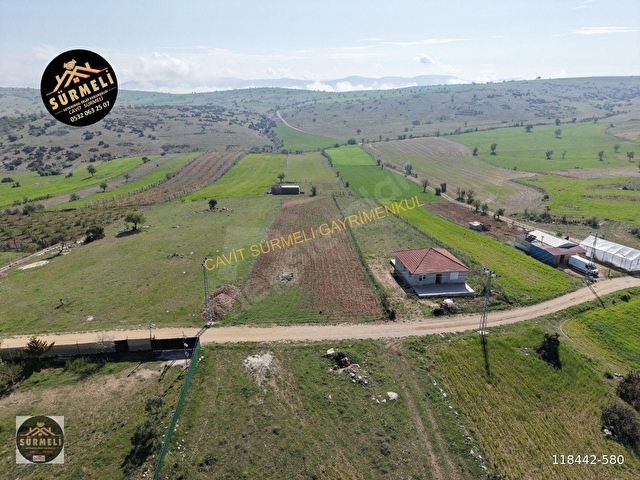 YELTENDE SATILIK MÜSTAKİL PARSEL YAYLA YAZLIK YER 2130 M2 - Görsel 8