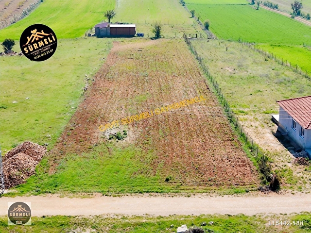 YELTENDE SATILIK MÜSTAKİL PARSEL YAYLA YAZLIK YER 2130 M2 - Görsel 5