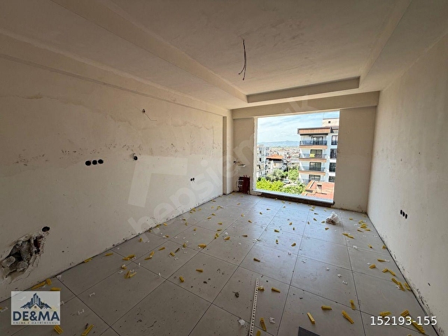 SAĞLIK MAHALLESİ ŞEHİR MANZARALI 1+1 DAİRE - Görsel 4