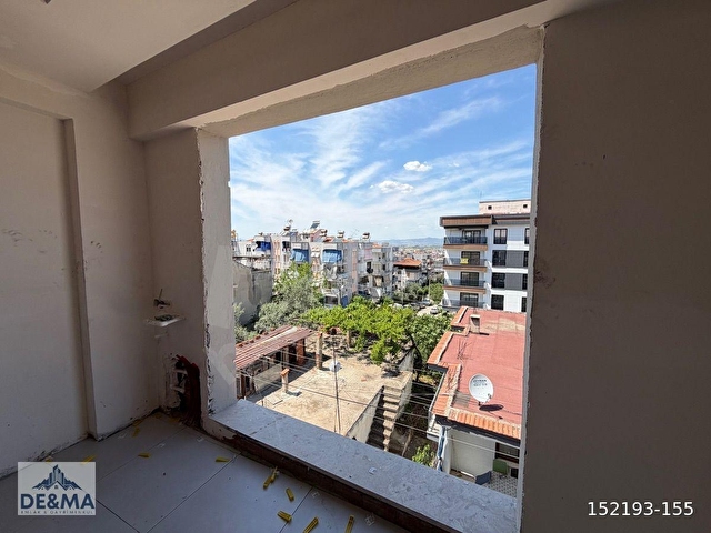 SAĞLIK MAHALLESİ ŞEHİR MANZARALI 1+1 DAİRE - Görsel 7