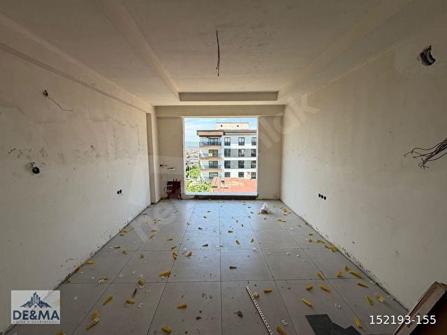 SAĞLIK MAHALLESİ ŞEHİR MANZARALI 1+1 DAİRE - Görsel 8