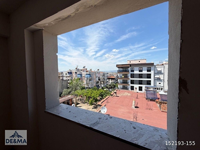 SAĞLIK MAHALLESİ ŞEHİR MANZARALI 1+1 DAİRE - Görsel 10