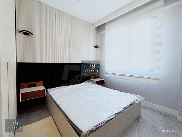 ÖZYAPIDAN 1+1 55M² FULL EŞYALI HAMAM SAUNALI KİRALIK LÜKS APART - Görsel 11