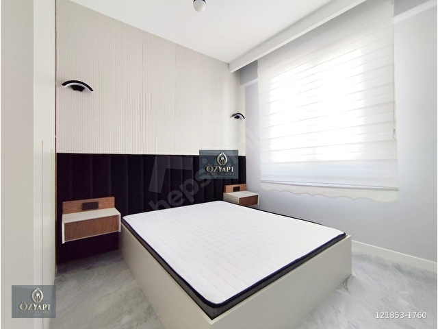 ÖZYAPIDAN 1+1 55M² FULL EŞYALI HAMAM SAUNALI KİRALIK LÜKS APART - Görsel 28