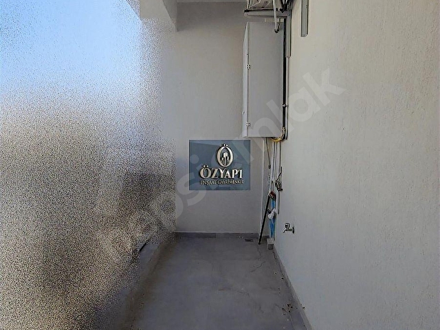 ÖZYAPIDAN 1+1 55M² FULL EŞYALI HAMAM SAUNALI KİRALIK LÜKS APART - Görsel 18