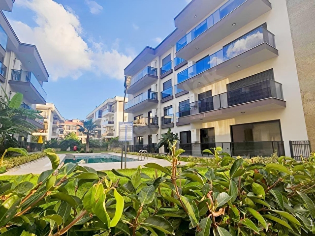 Camikebir Gözsüzler Cd Havuzlu Sitede 2+1 Kiralık Daire - Görsel 19
