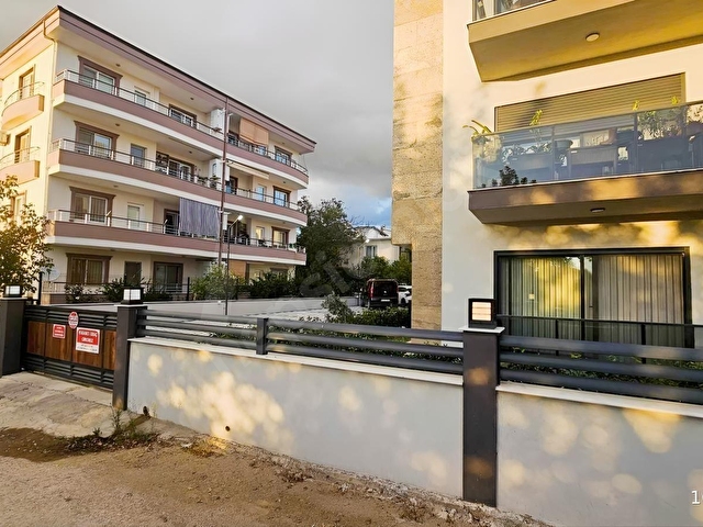 Camikebir Gözsüzler Cd Havuzlu Sitede 2+1 Kiralık Daire - Görsel 22
