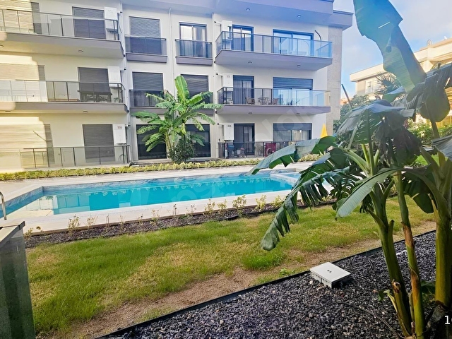 Camikebir Gözsüzler Cd Havuzlu Sitede 2+1 Kiralık Daire - Görsel 7