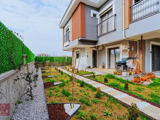 İZMİR FOÇA BAĞARASI HACIVELİDE KÖŞE PARSEL 3+1 MÜSTAKİL VİLLA - Görsel 8