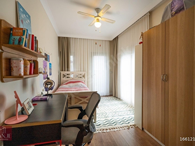 İZMİR FOÇA BAĞARASI HACIVELİDE KÖŞE PARSEL 3+1 MÜSTAKİL VİLLA - Görsel 28