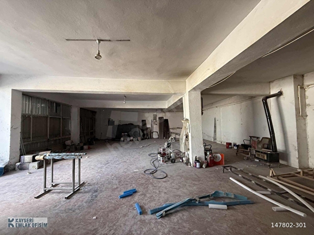 ANBAR MAH. AĞAÇİŞLERİNDE 200LÜK 3 KATLI DÜKKAN - Görsel 15