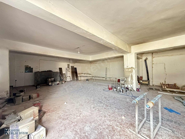 ANBAR MAH. AĞAÇİŞLERİNDE 200LÜK 3 KATLI DÜKKAN - Görsel 19