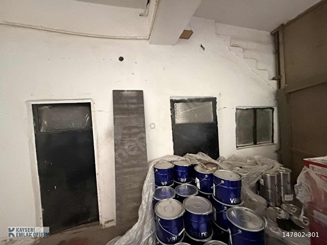 ANBAR MAH. AĞAÇİŞLERİNDE 200LÜK 3 KATLI DÜKKAN - Görsel 12