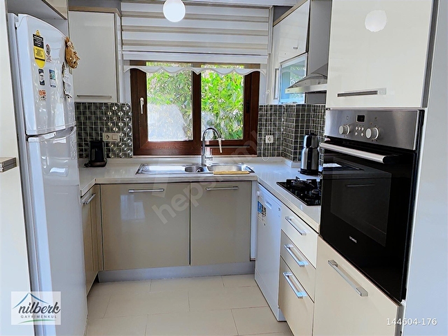 Alaçatı Çarşıya Yakın Nilberkden Müstakil Kiralık Villa - Görsel 10