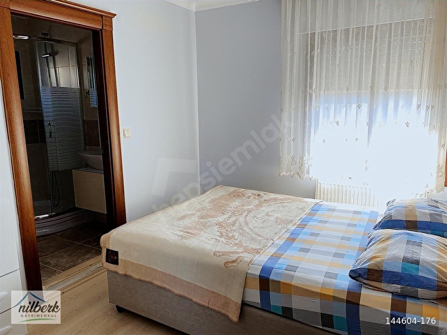 Alaçatı Çarşıya Yakın Nilberkden Müstakil Kiralık Villa - Görsel 18