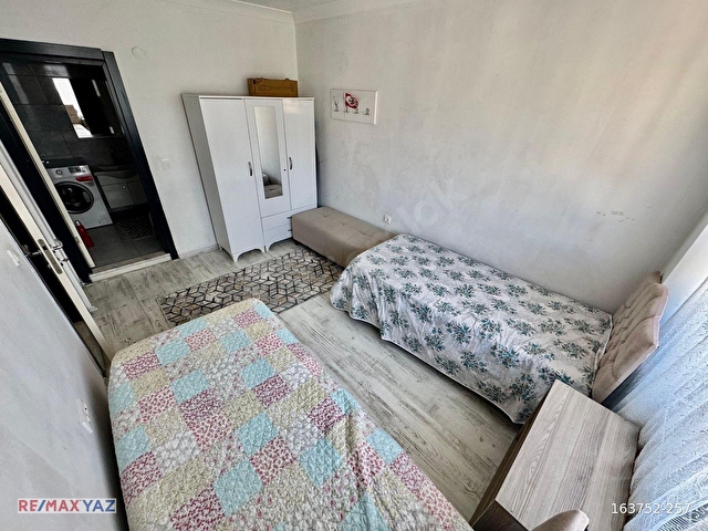 REMAX YAZ DAN HİLTON OTEL KARŞISI EŞYALI KİRALIK DAİRE - Görsel 17