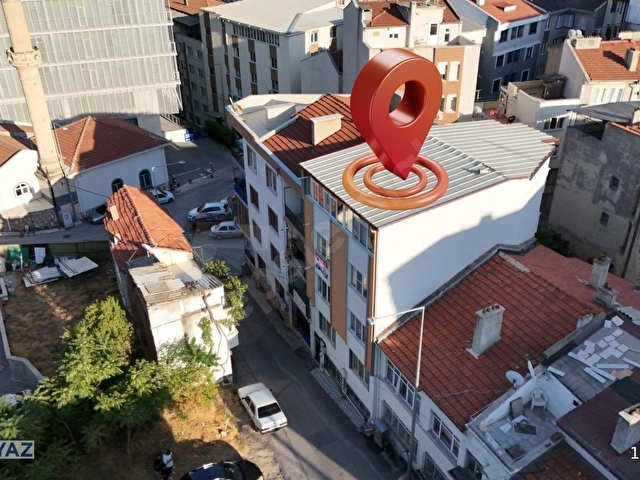 REMAX YAZ DAN HİLTON OTEL KARŞISI EŞYALI KİRALIK DAİRE - Görsel 21