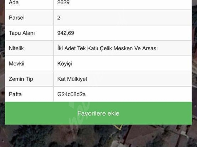 REMAX ŞABAN KARAKAŞ TAN İSKANLI 2+1 HARİKA MÜSTAKİL EV - Görsel 24