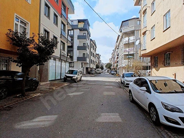 SANCAKTEPEDE SATILIK DAİRE - Görsel 12