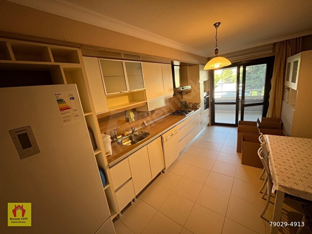 ÇAYYOLUYAŞAMKENT,ÇOCUKDOSTU,HAVUZLU,EN İYİ PEYZAJ ÖDÜLLÜ,4+1,BOŞ - Görsel 11
