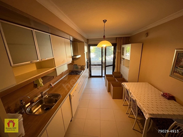 ÇAYYOLUYAŞAMKENT,ÇOCUKDOSTU,HAVUZLU,EN İYİ PEYZAJ ÖDÜLLÜ,4+1,BOŞ - Görsel 10