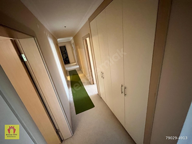 ÇAYYOLUYAŞAMKENT,ÇOCUKDOSTU,HAVUZLU,EN İYİ PEYZAJ ÖDÜLLÜ,4+1,BOŞ - Görsel 19