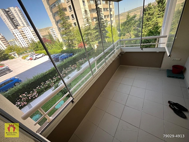 ÇAYYOLUYAŞAMKENT,ÇOCUKDOSTU,HAVUZLU,EN İYİ PEYZAJ ÖDÜLLÜ,4+1,BOŞ - Görsel 14