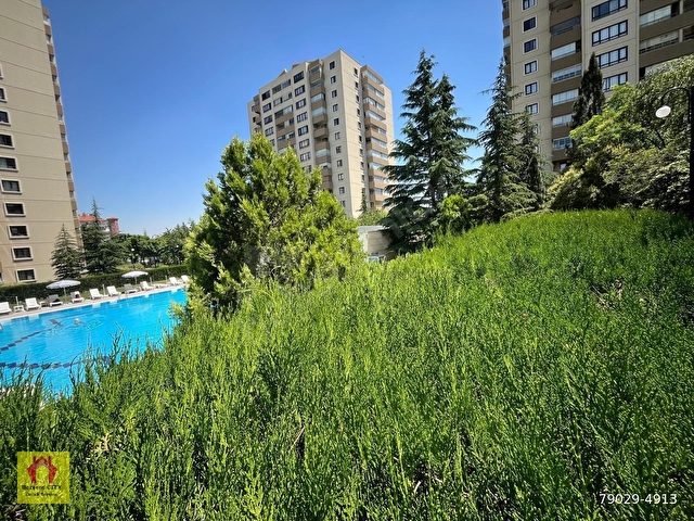 ÇAYYOLUYAŞAMKENT,ÇOCUKDOSTU,HAVUZLU,EN İYİ PEYZAJ ÖDÜLLÜ,4+1,BOŞ - Görsel 29
