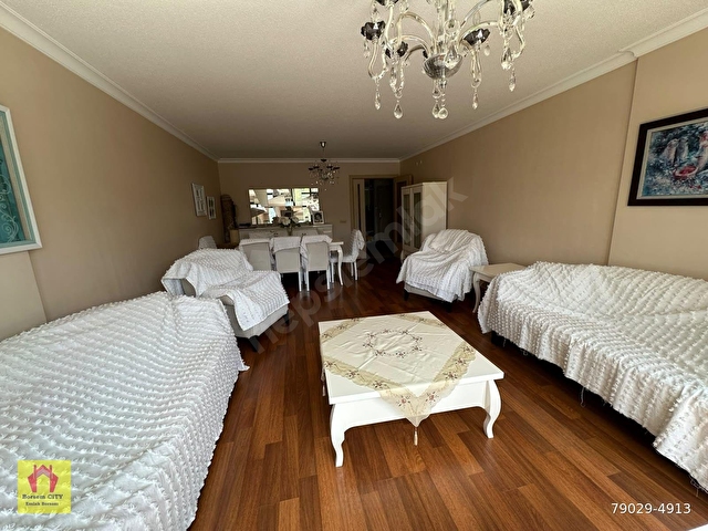 ÇAYYOLUYAŞAMKENT,ÇOCUKDOSTU,HAVUZLU,EN İYİ PEYZAJ ÖDÜLLÜ,4+1,BOŞ - Görsel 9