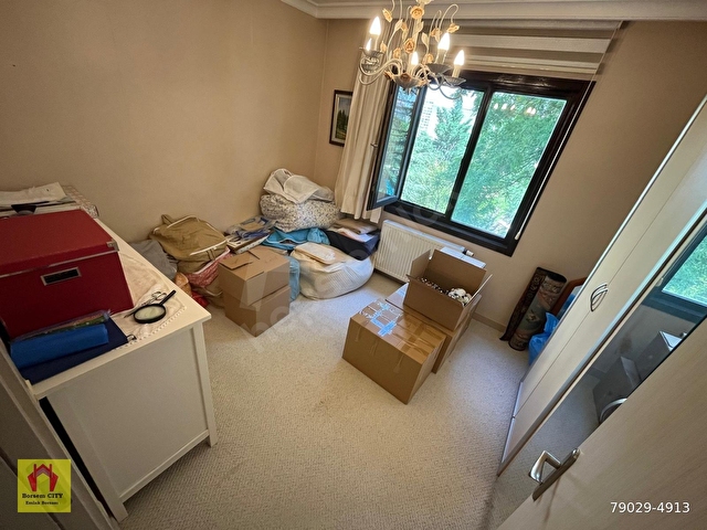 ÇAYYOLUYAŞAMKENT,ÇOCUKDOSTU,HAVUZLU,EN İYİ PEYZAJ ÖDÜLLÜ,4+1,BOŞ - Görsel 26