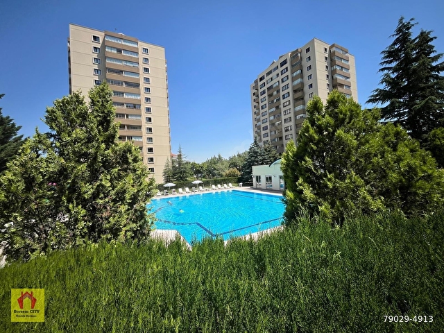ÇAYYOLUYAŞAMKENT,ÇOCUKDOSTU,HAVUZLU,EN İYİ PEYZAJ ÖDÜLLÜ,4+1,BOŞ