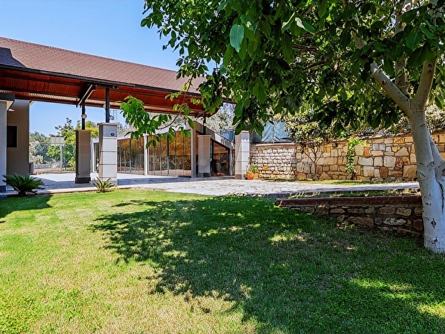 Urla Yenikent Mh. de Satılık Müstakil Havuzlu Villa - Görsel 9