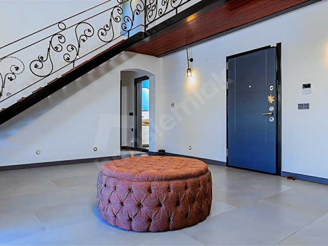 Urla Yenikent Mh. de Satılık Müstakil Havuzlu Villa - Görsel 12