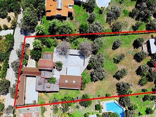 Urla Yenikent Mh. de Satılık Müstakil Havuzlu Villa - Görsel 5