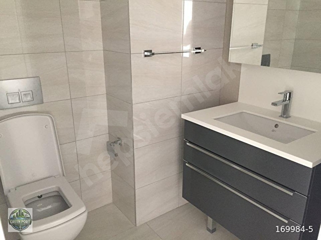 FIRSAT !TEMA İSTANBULDA MUHTEŞEM MANZARA 1+1 DAİRE 74 M2 - Görsel 9