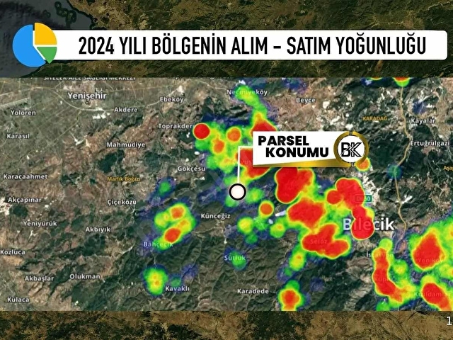 BİLECİK MERKEZ KARAAĞAÇ KÖYÜ DERE KENARI - Görsel 18