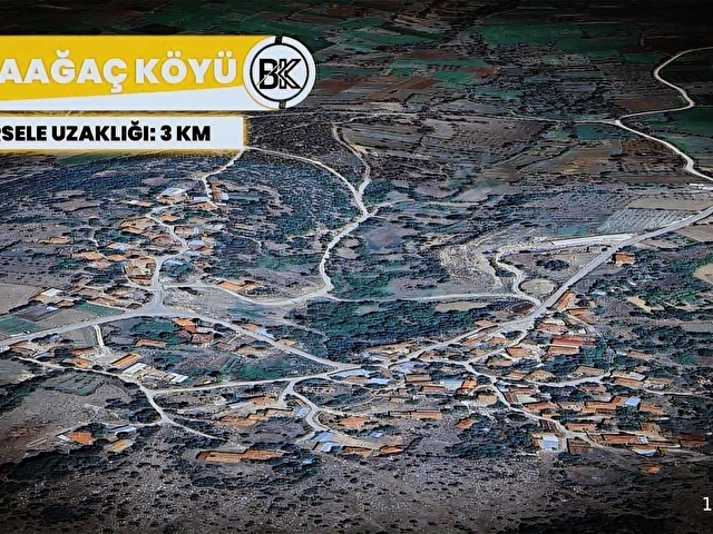 BİLECİK MERKEZ KARAAĞAÇ KÖYÜ DERE KENARI - Görsel 11