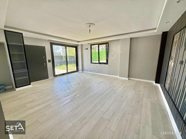 ꧁▇SETA GRUP▇꧂DENİZE 200 M 4+1 260m2 ARSA İÇİNDE FULL MANZARALI - Görsel 21