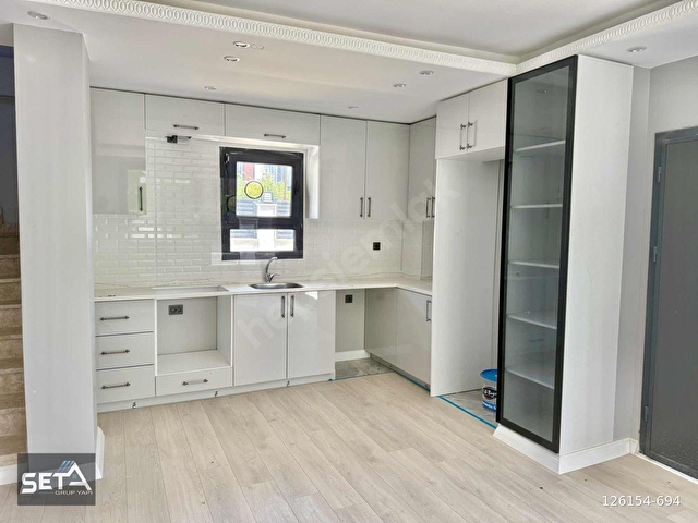 ꧁▇SETA GRUP▇꧂DENİZE 200 M 4+1 260m2 ARSA İÇİNDE FULL MANZARALI - Görsel 18