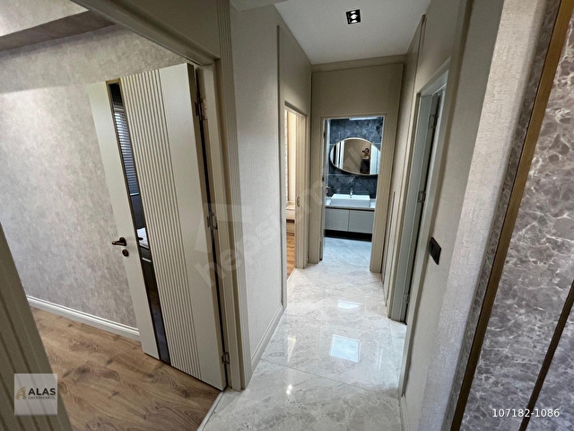 BEŞTEPEDE ANA CADDE ÜZERİ MODERN SATILIK 2.5+1 SATILIK DAİRE - Görsel 20