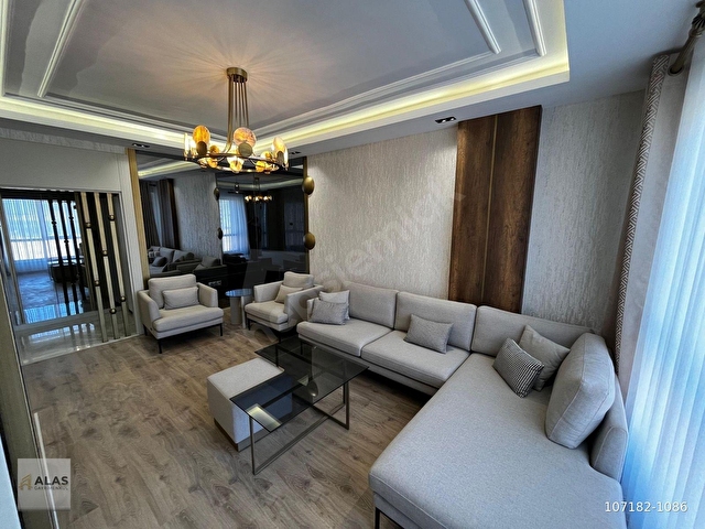 BEŞTEPEDE ANA CADDE ÜZERİ MODERN SATILIK 2.5+1 SATILIK DAİRE - Görsel 10