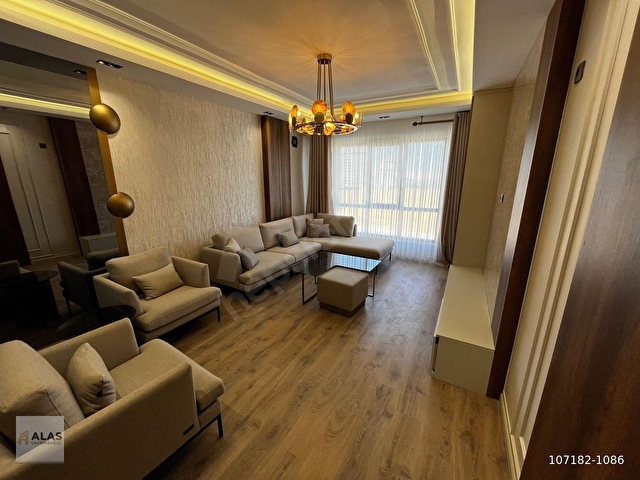 BEŞTEPEDE ANA CADDE ÜZERİ MODERN SATILIK 2.5+1 SATILIK DAİRE - Görsel 12