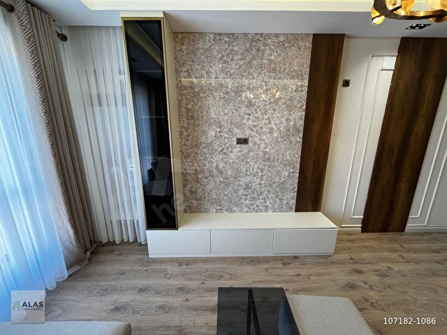 BEŞTEPEDE ANA CADDE ÜZERİ MODERN SATILIK 2.5+1 SATILIK DAİRE - Görsel 13