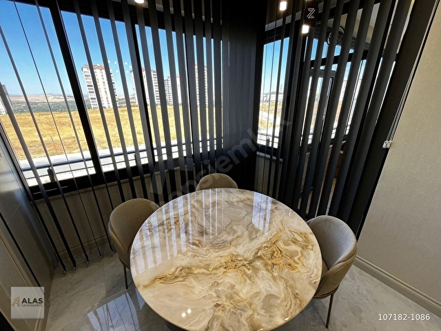 BEŞTEPEDE ANA CADDE ÜZERİ MODERN SATILIK 2.5+1 SATILIK DAİRE - Görsel 7