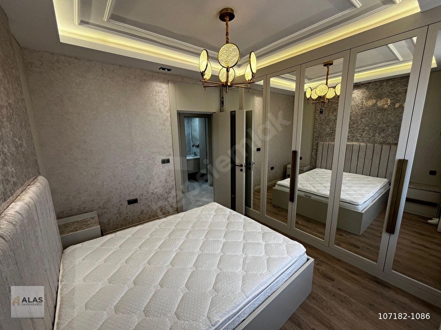 BEŞTEPEDE ANA CADDE ÜZERİ MODERN SATILIK 2.5+1 SATILIK DAİRE - Görsel 15