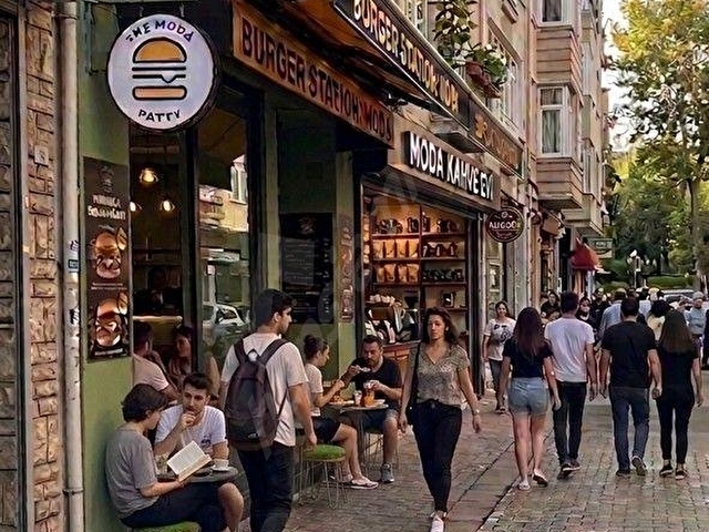NETADAN MODA SAHİLE YAKIN DEVREN GURME LEZZETLER RESTAURANTI